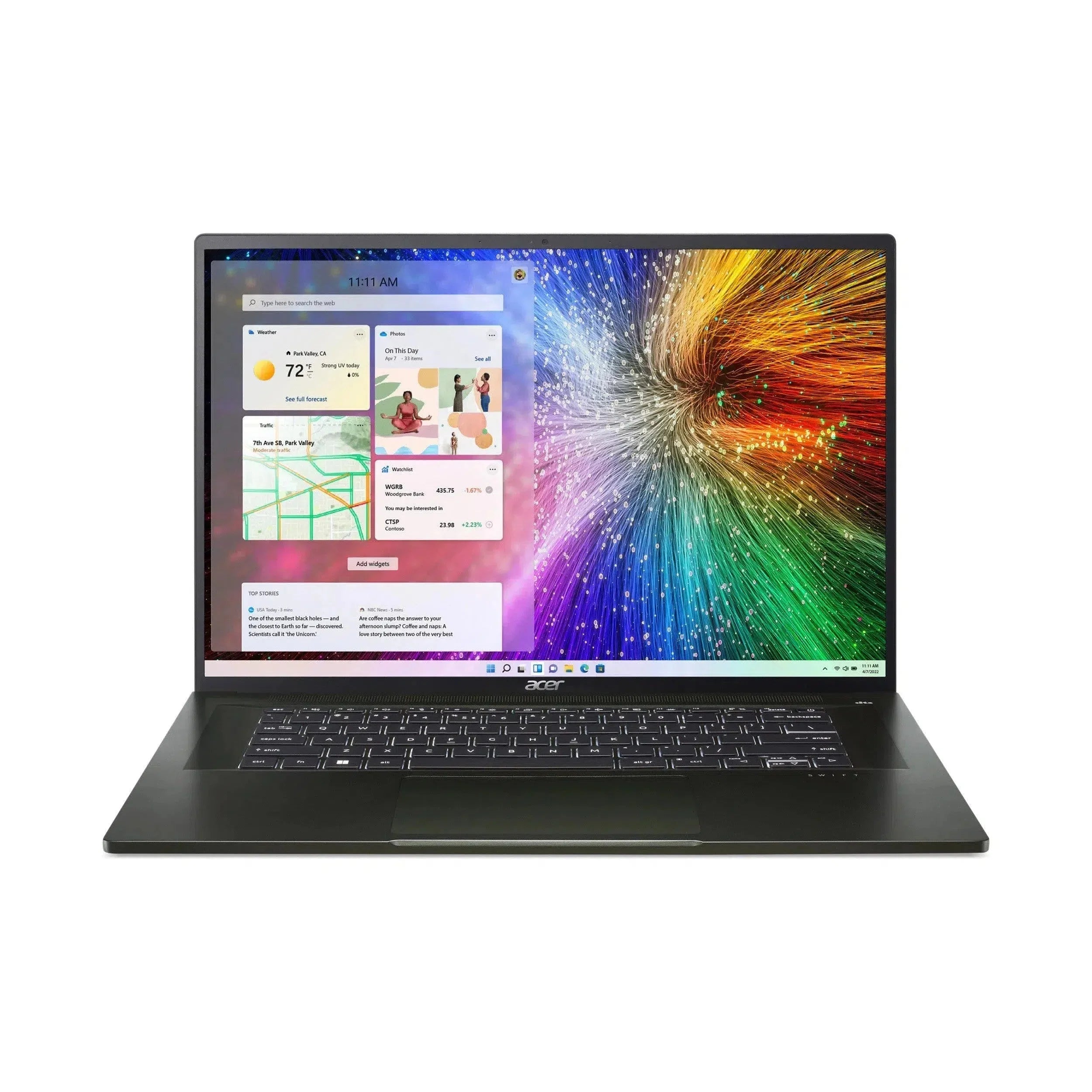Professional Acer Swift laptop Repairs