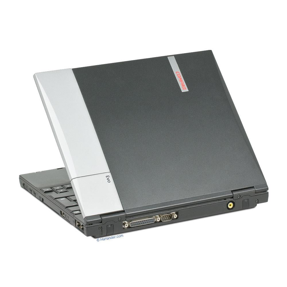 Professional Compaq Evo laptop Repairs