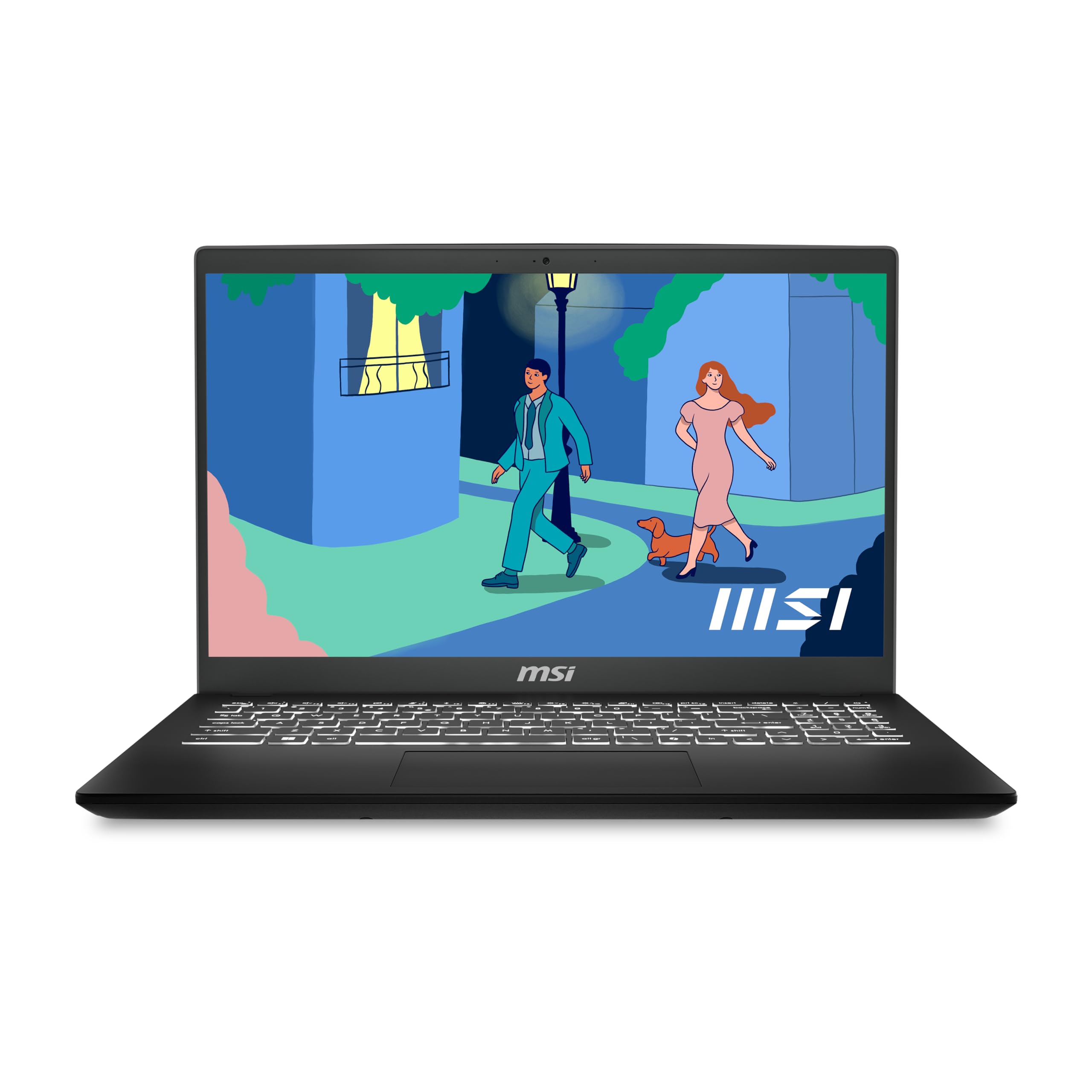 Professional MSI Modern laptop Repairs