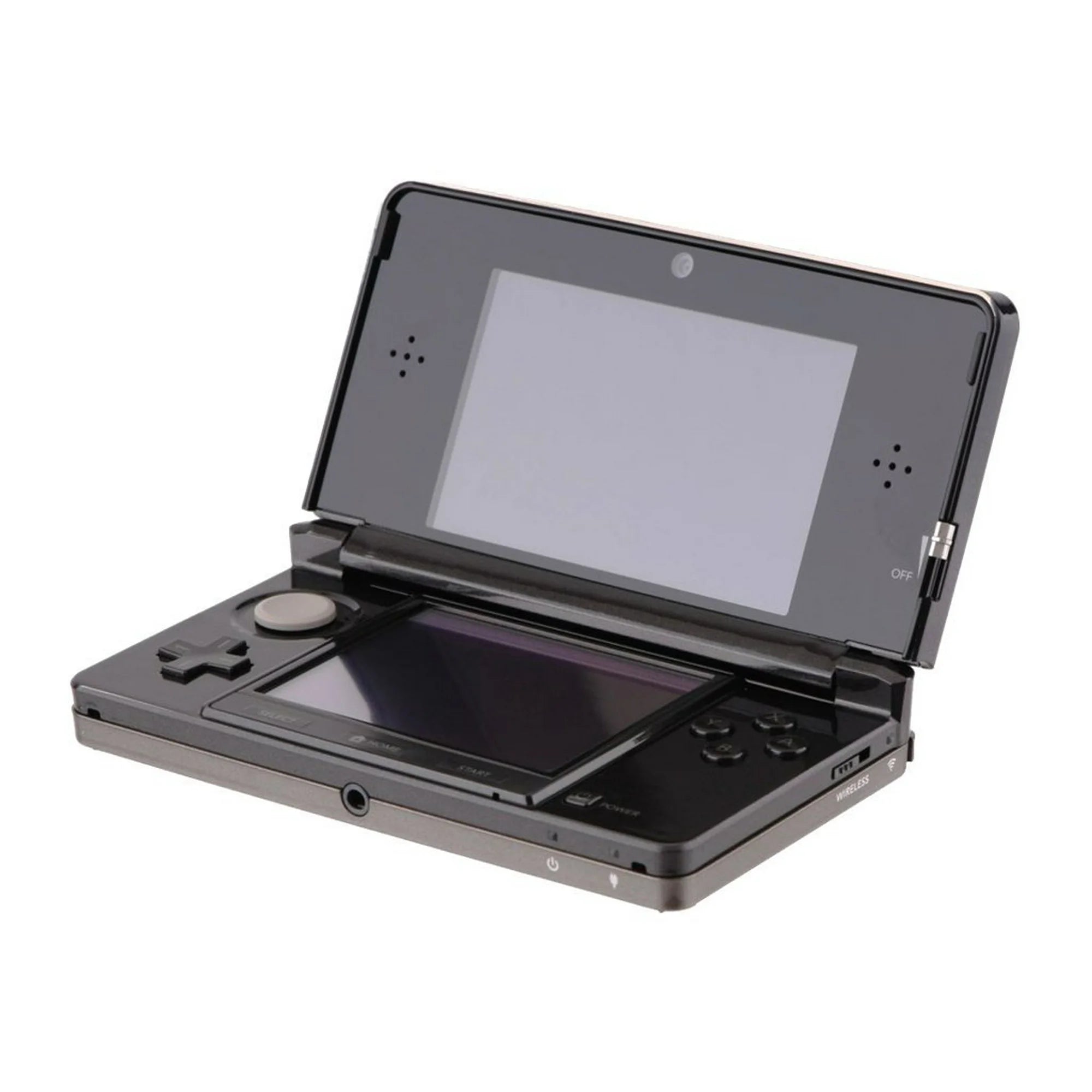 Fix Nintendo 3DS battery, cracked screen, buttons, charging port at Phone Fact