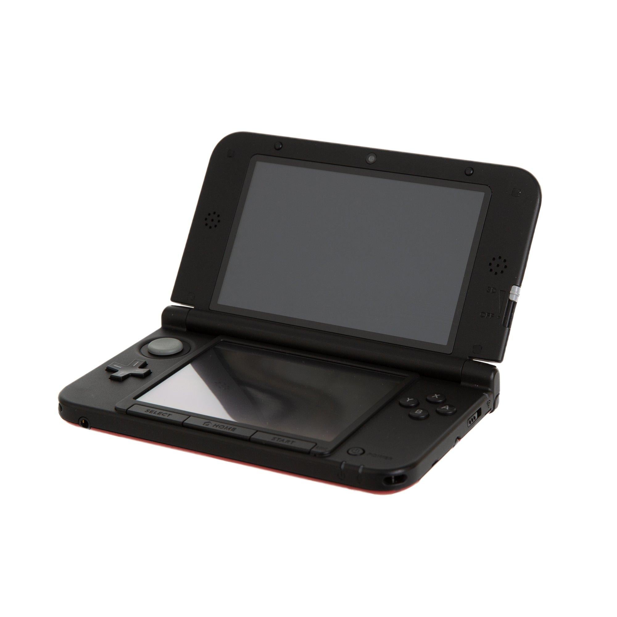 Fix your Nintendo 3DS XL battery, cracked screen, buttons, charging port at Phone Fact
