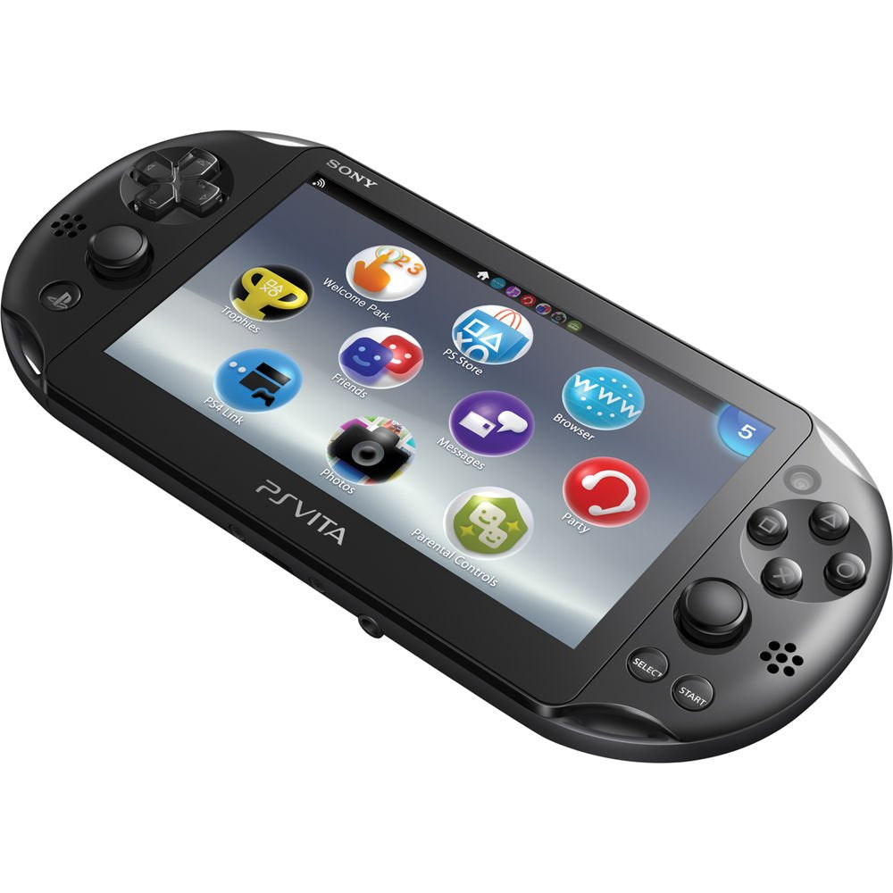 Fix your PS Vita charging port, buttons, cracked screen, battery at Phone Fact