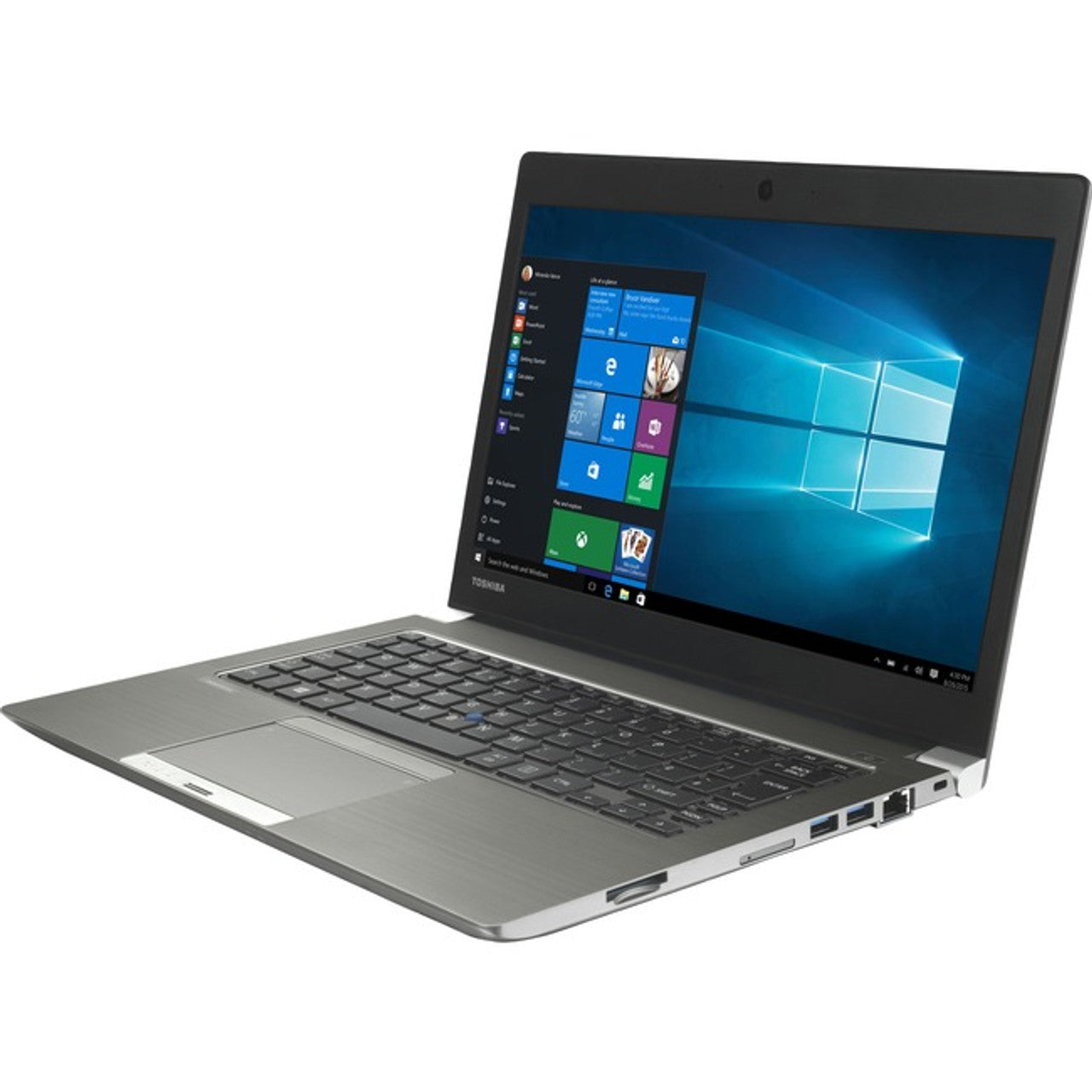 Professional Toshiba Portege laptop Repairs