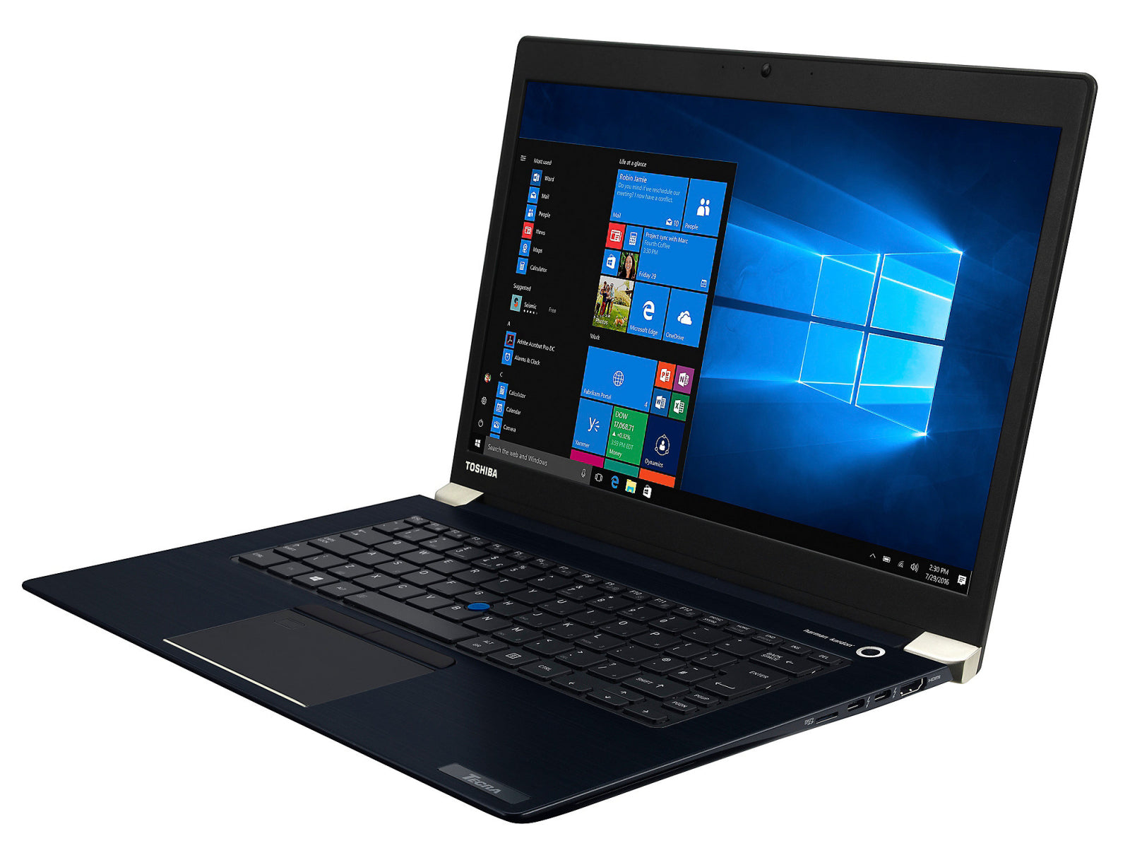 Professional Toshiba Tecra laptop Repairs