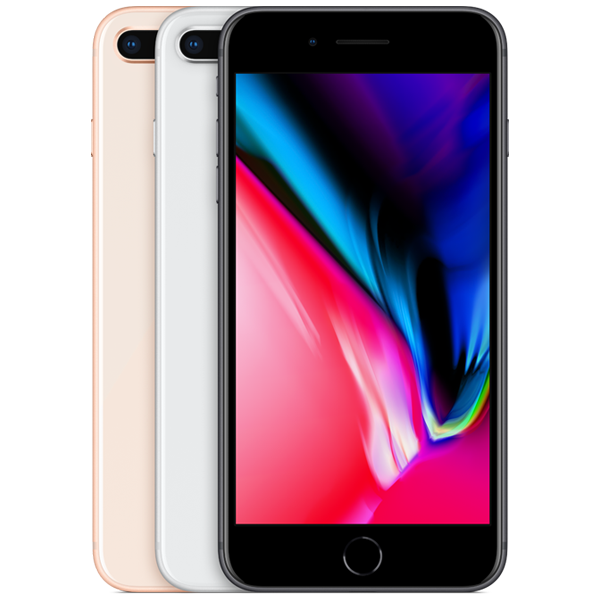 repair iphone 8 plus Screen replacement (Premium Aftermarket) in Hamilton