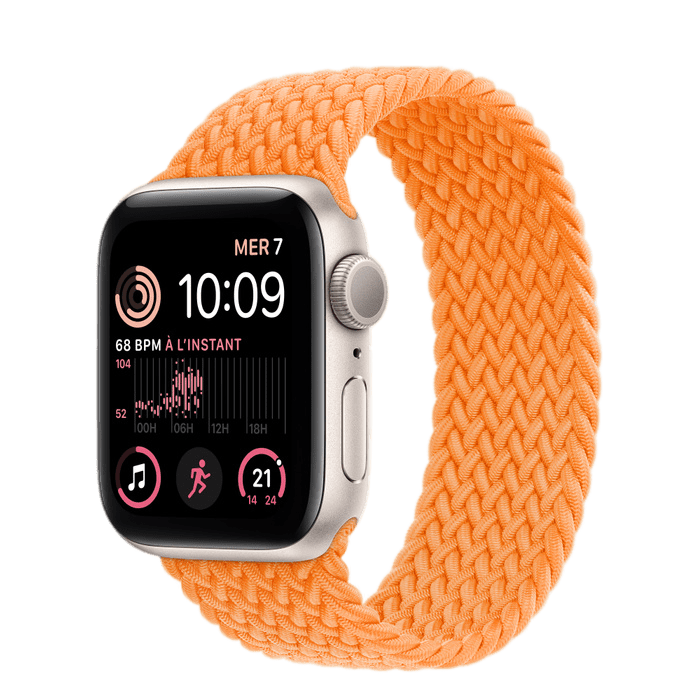 repair apple watch series se 2nd gen gps 40mm Screen replacement in Hamilton