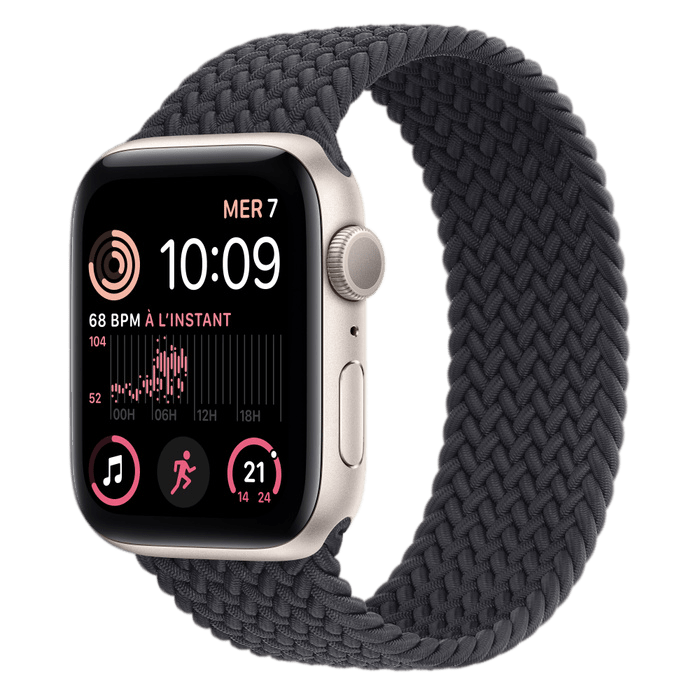 repair apple watch series se 2nd gen gps 44mm Screen replacement in Hamilton