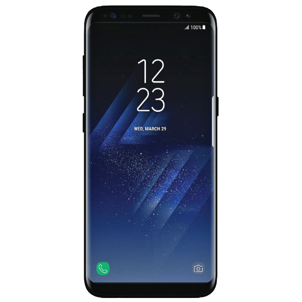 repair samsung galaxy s8 Screen replacement (Premium Aftermarket) in Hamilton