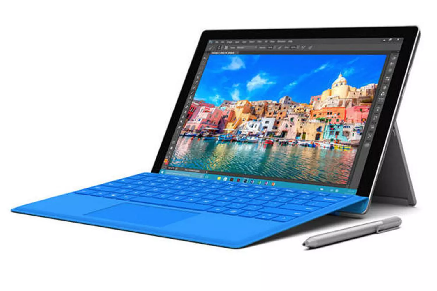 repair microsoft surface pro 4 Screen replacement (OEM) in Hamilton
