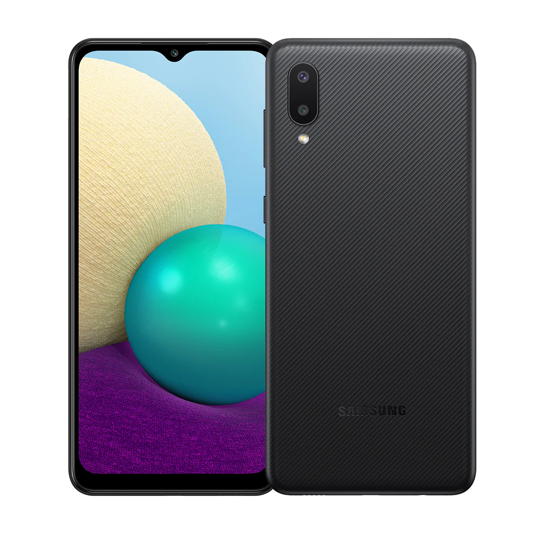 repair samsung galaxy a02 Screen replacement (Premium Aftermarket) in Hamilton