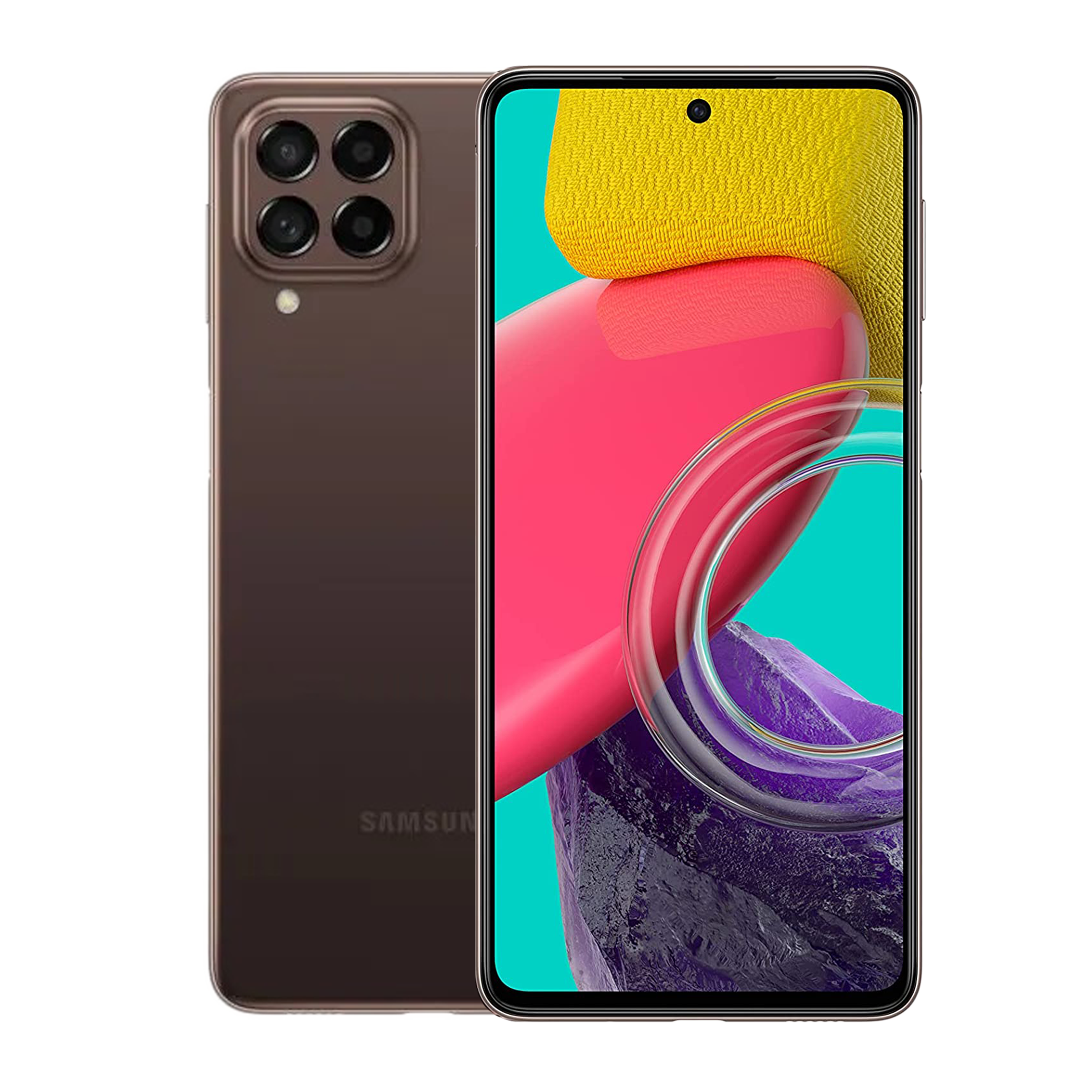 repair samsung galaxy m53 5g Screen replacement (OEM) in Hamilton