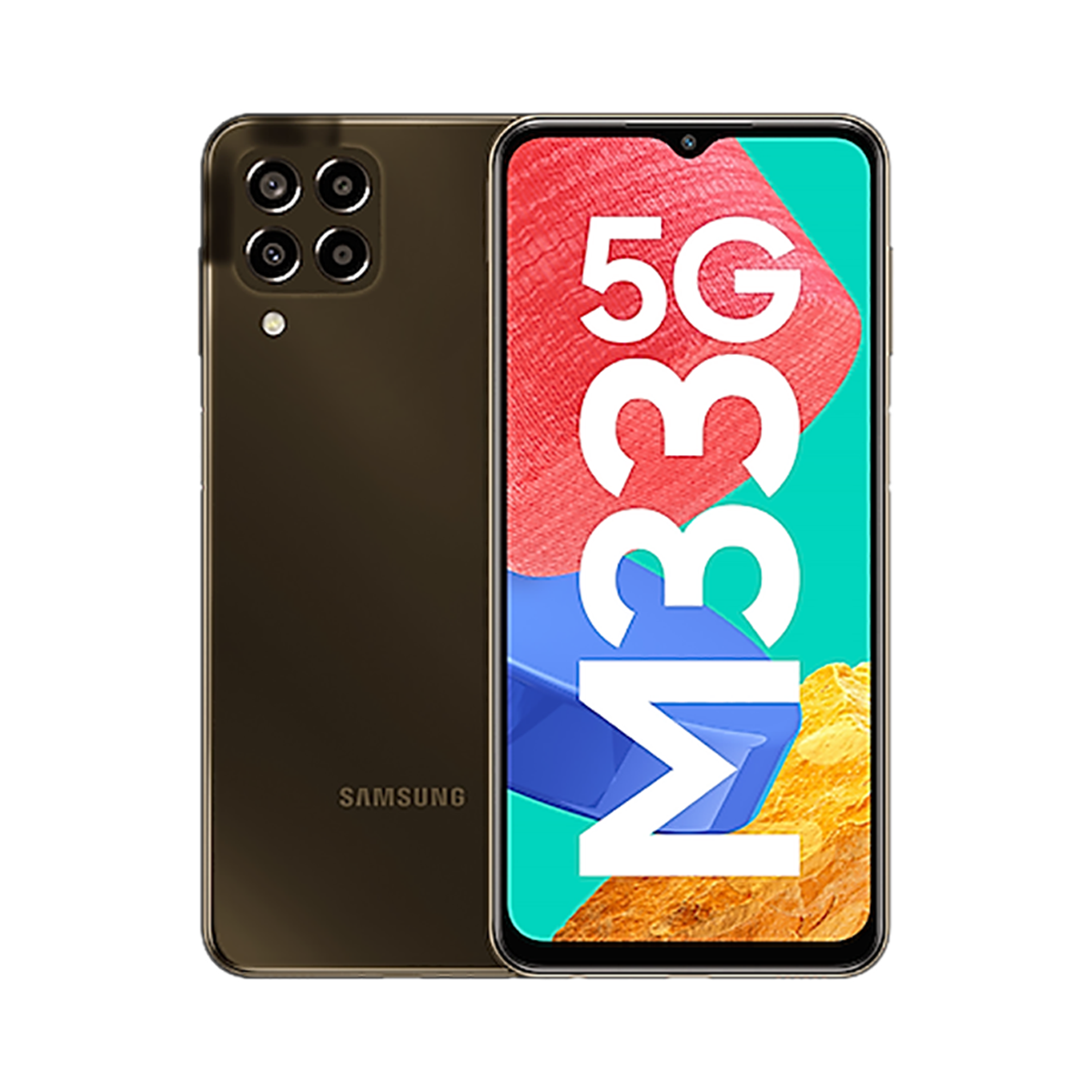 repair samsung galaxy m33 5g Screen replacement (OEM) in Hamilton