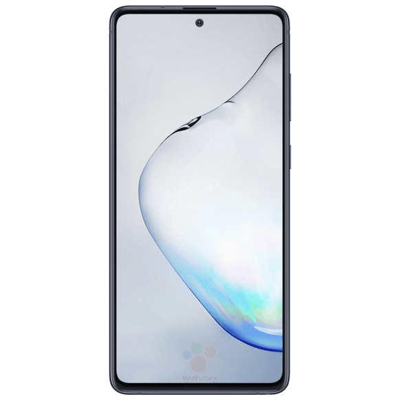 repair samsung galaxy note 10 lite Screen replacement (Premium Aftermarket) in Hamilton