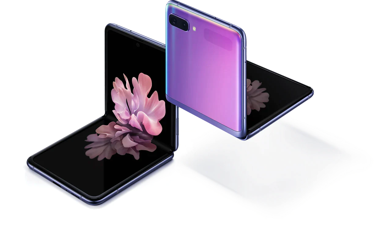 repair samsung galaxy z flip Screen replacement (OEM) in Hamilton