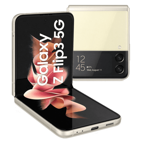 repair samsung galaxy z flip3 5g Main screen replacement (OEM) in Hamilton