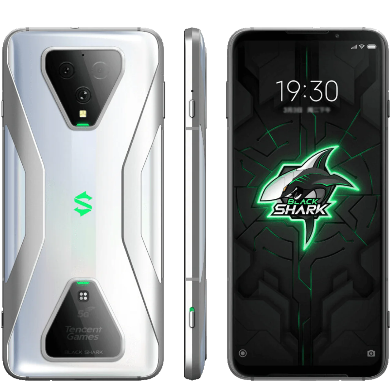 repair xiaomi black shark 3 Screen replacement (Premium Aftermarket) in Hamilton