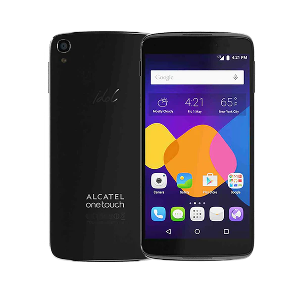 repair alcatel one touch idol 3 4 7 Screen replacement (Premium Aftermarket) in Hamilton