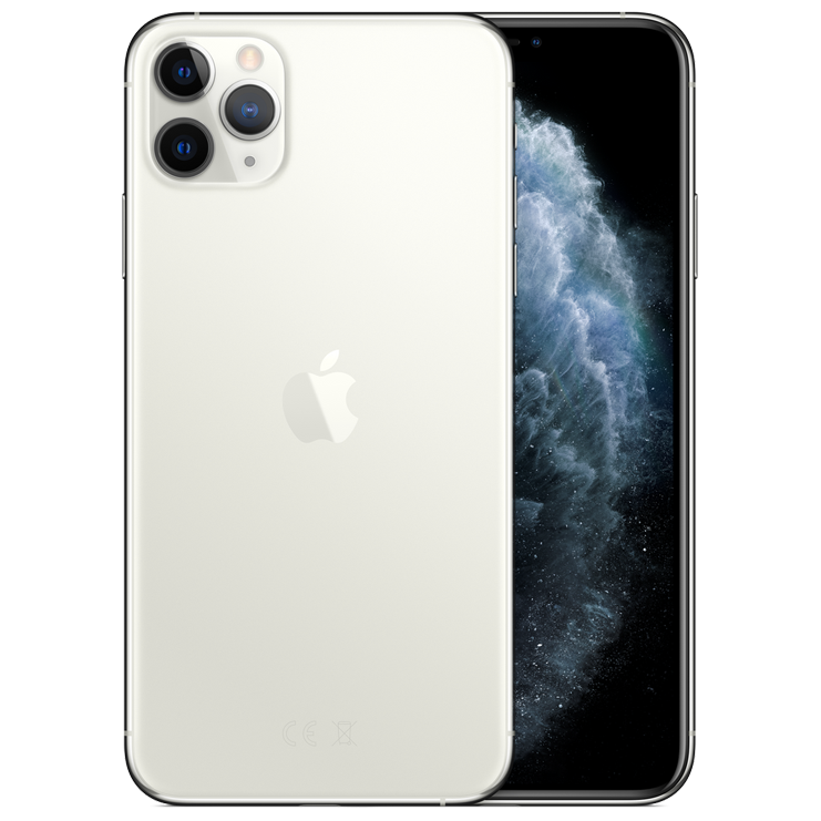 Iphone 11 pro max, white, 256gb at Phone Fact, Hamilton