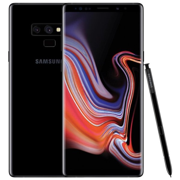 repair samsung galaxy note 9 Screen replacement (Premium Aftermarket) in Hamilton