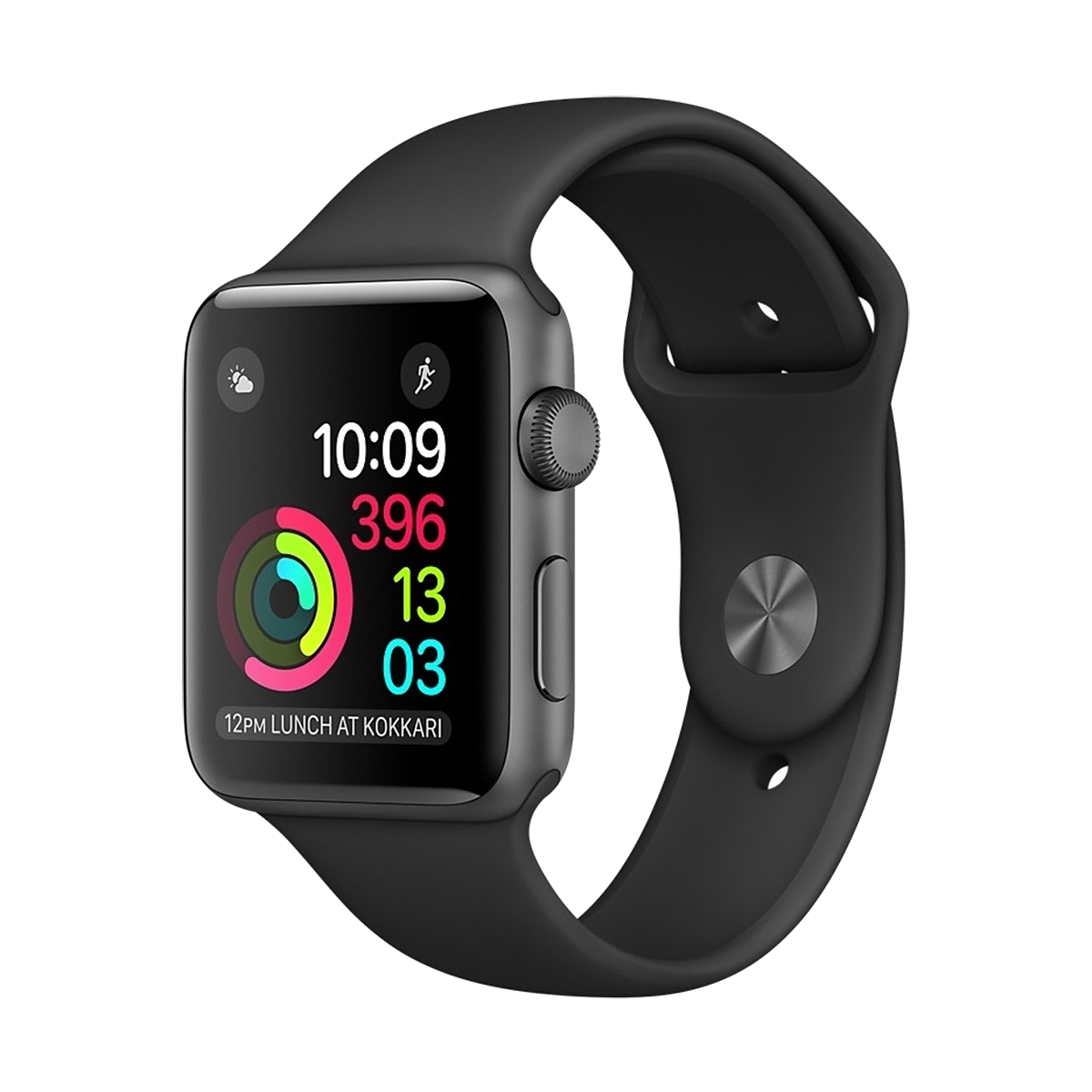 repair apple watch series 2 gps 42mm Screen replacement in Hamilton