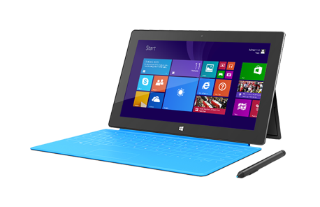 repair microsoft surface rt 2 Screen replacement in Hamilton