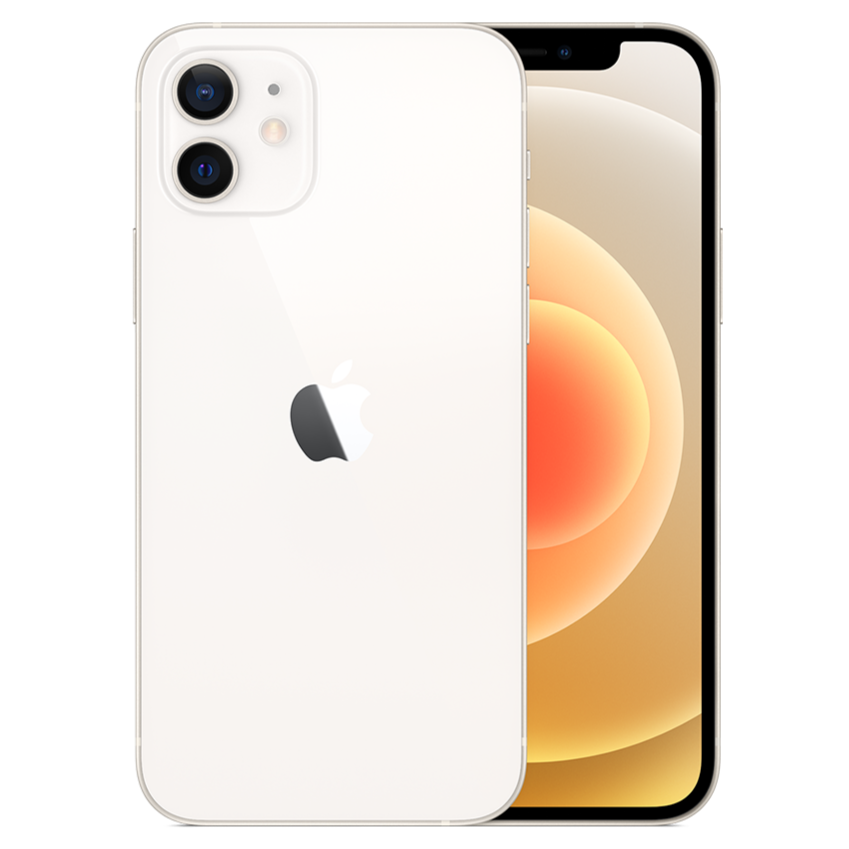 Iphone 12, white, 128gb at Phone Fact, Hamilton