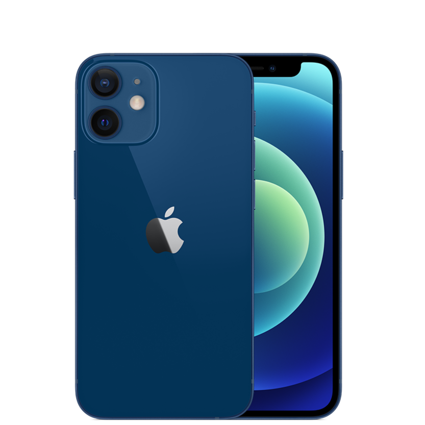 Iphone 12 mini, blue, 128gb at Phone Fact, Hamilton