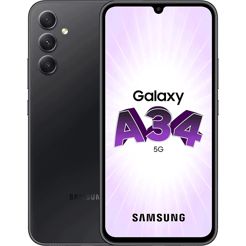 repair samsung galaxy a34 Screen replacement (OEM) in Hamilton