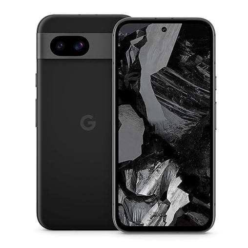 Repair Google Pixel 8a, Cracked screen, back cover, back glass, battery replacement, Phone Fact