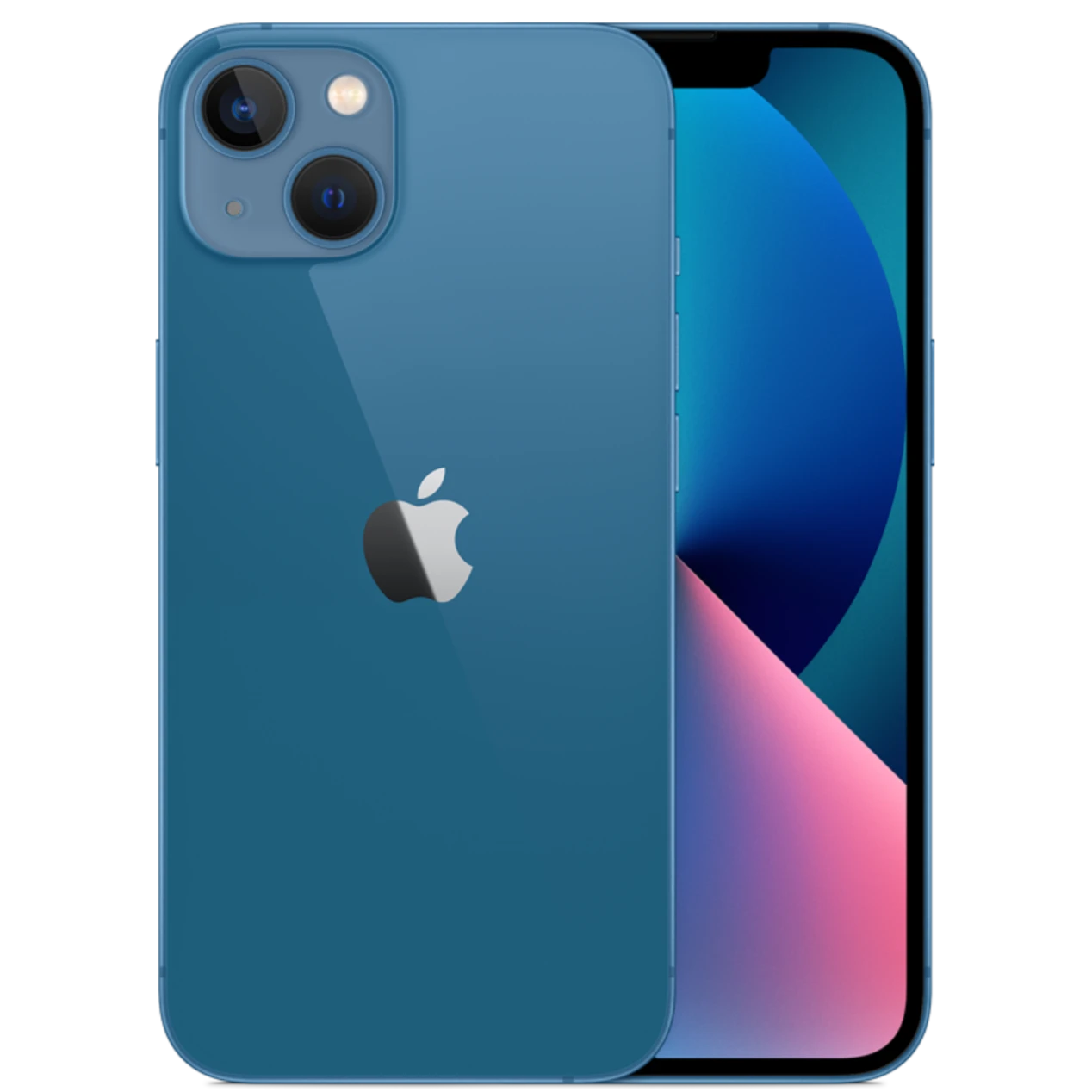 Iphone 13, blue, 128gb at Phone Fact, Hamilton