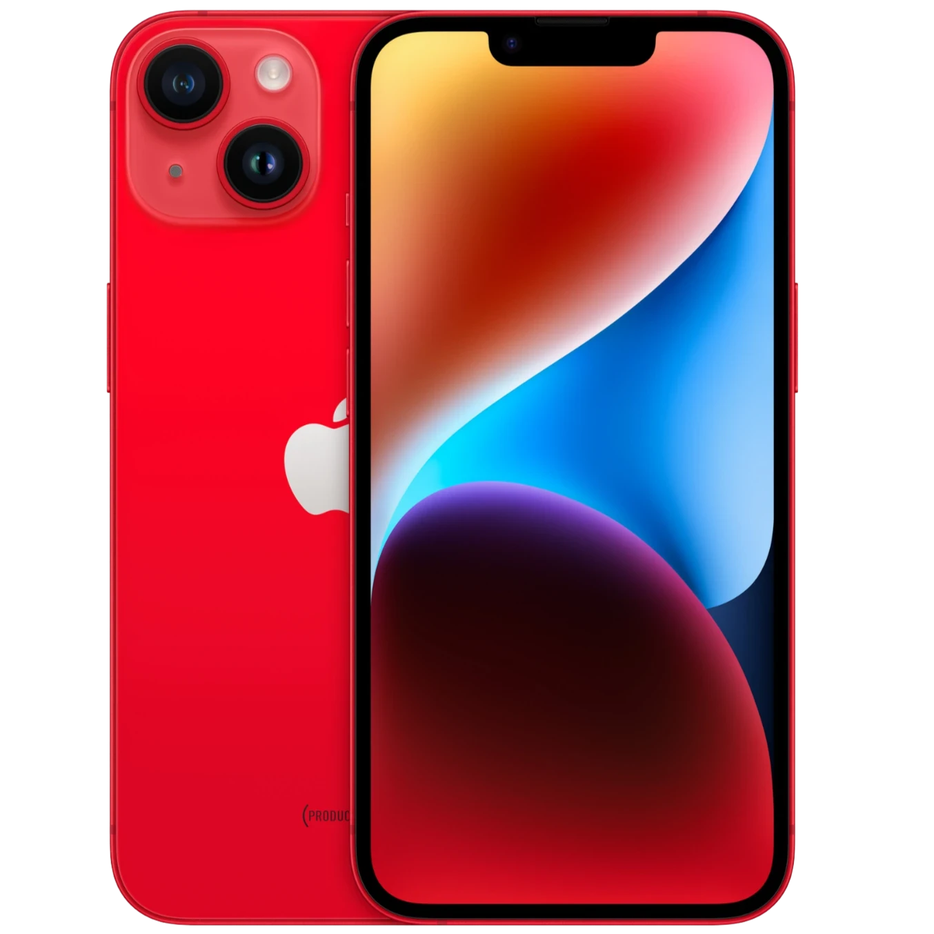 Iphone 14, red, 128gb at Phone Fact, Hamilton