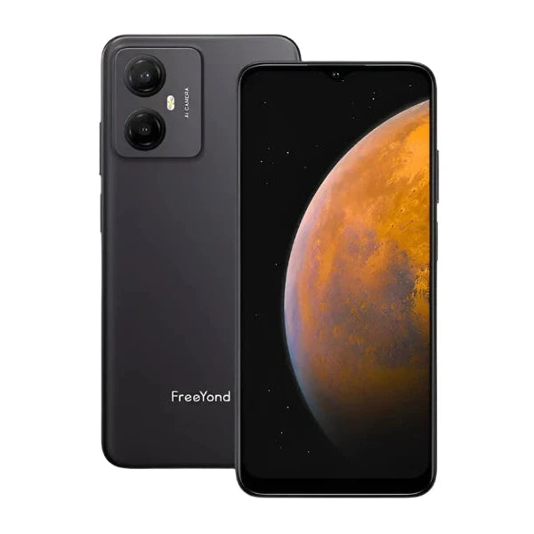 FreeYond F9S smartphone, 128gb, Phone Fact, Hamilton