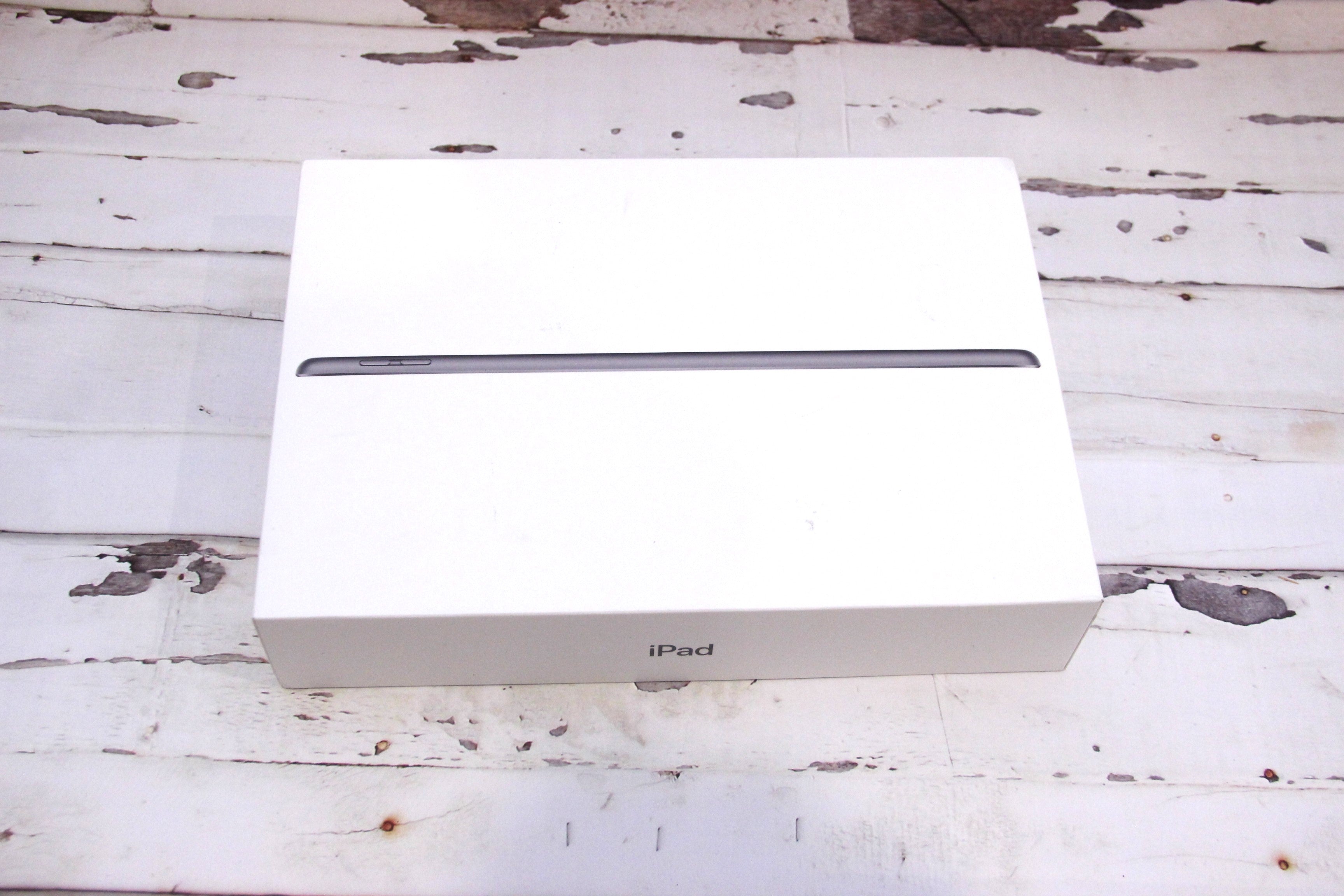 Refurbished iPad 9 with original box and accessories for sale at Phone Fact in Hamilton