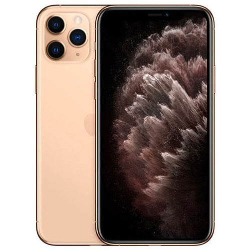 Refurbished Iphone 11 pro max, gold, 256gb at Phone Fact, Hamilton