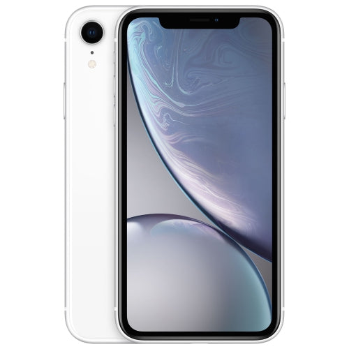 White iPhone XR at Phone Fact
