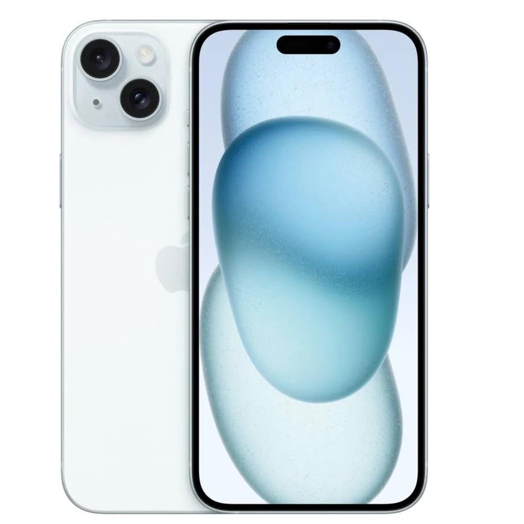 Blueiphone 15 plus at Phone Fact