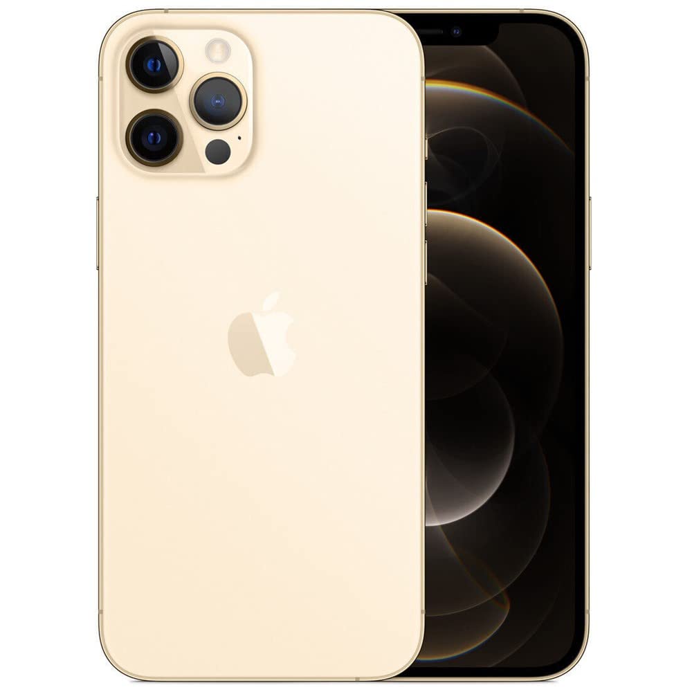 Refurbished iPhone 12 Pro Max, 256GB, Gold color, at Phone Fact, Hamilton