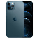 iPhone 12 Pro Max, 256GB, Pacific Blue color, at Phone Fact, Hamilton