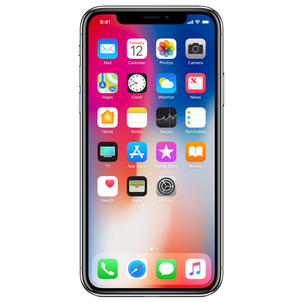 repair iphone x Screen replacement (Premium Aftermarket) in Hamilton