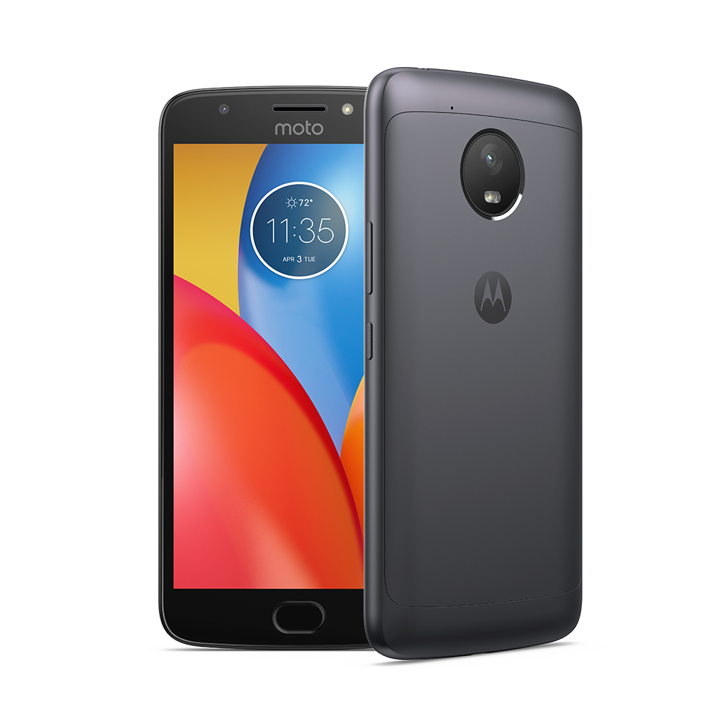 Repair Motorola Moto E4