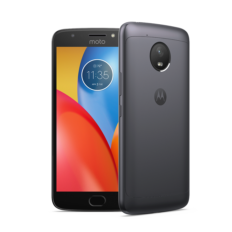 Repair Motorola Moto E4