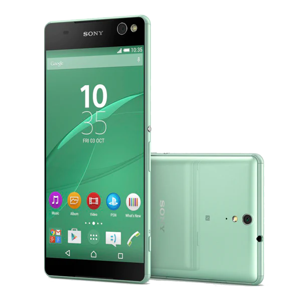 repair sony xperia c5 Screen replacement in Hamilton