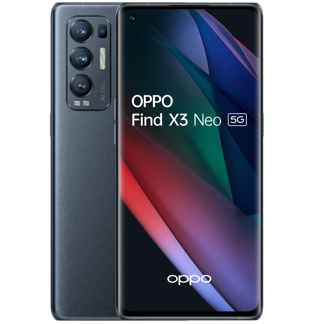 repair oppo find x3 neo Screen replacement (Premium Aftermarket) in Hamilton