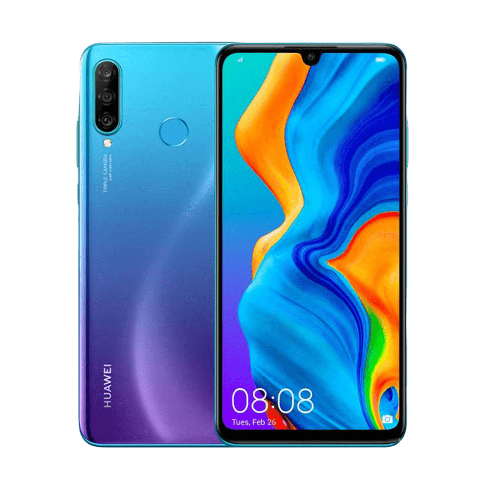 repair huawei p30 lite new edition Screen replacement in Hamilton