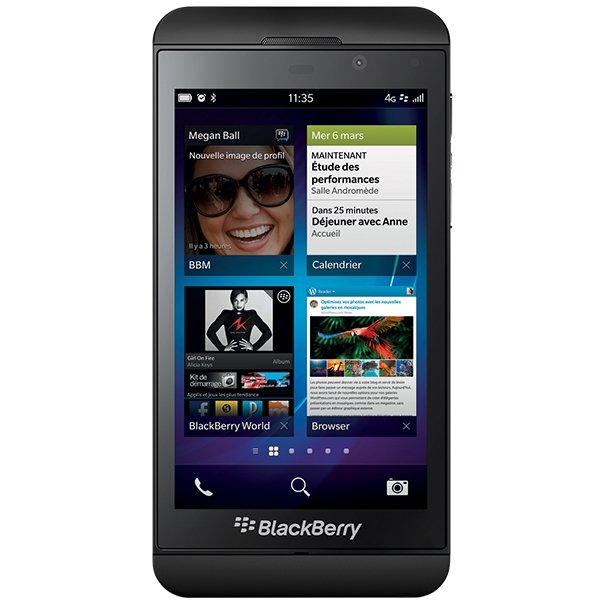 repair blackberry z10 Screen replacement in Hamilton