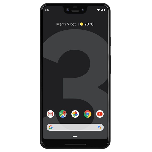 repair google pixel 3 xl Screen replacement in Hamilton