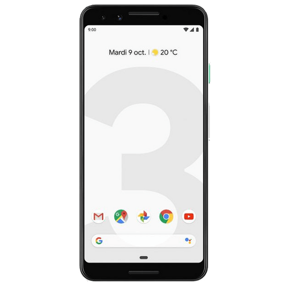 repair google pixel 3 Screen replacement (OEM) in Hamilton