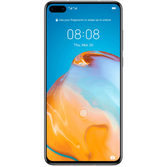 repair huawei p40 Screen replacement (Premium Aftermarket) in Hamilton