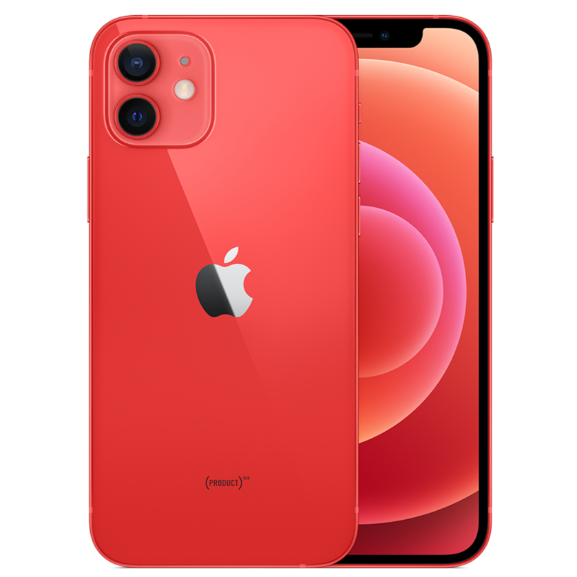 Iphone 12, red, 128gb at Phone Fact, Hamilton