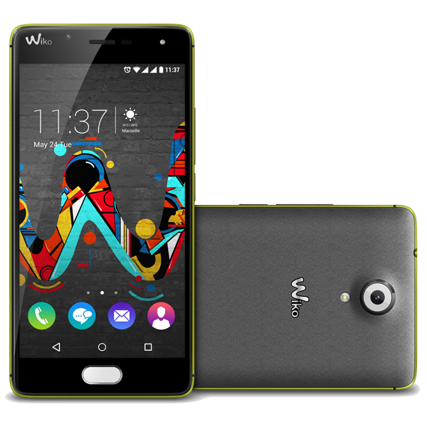 repair wiko u feel Screen replacement in Hamilton